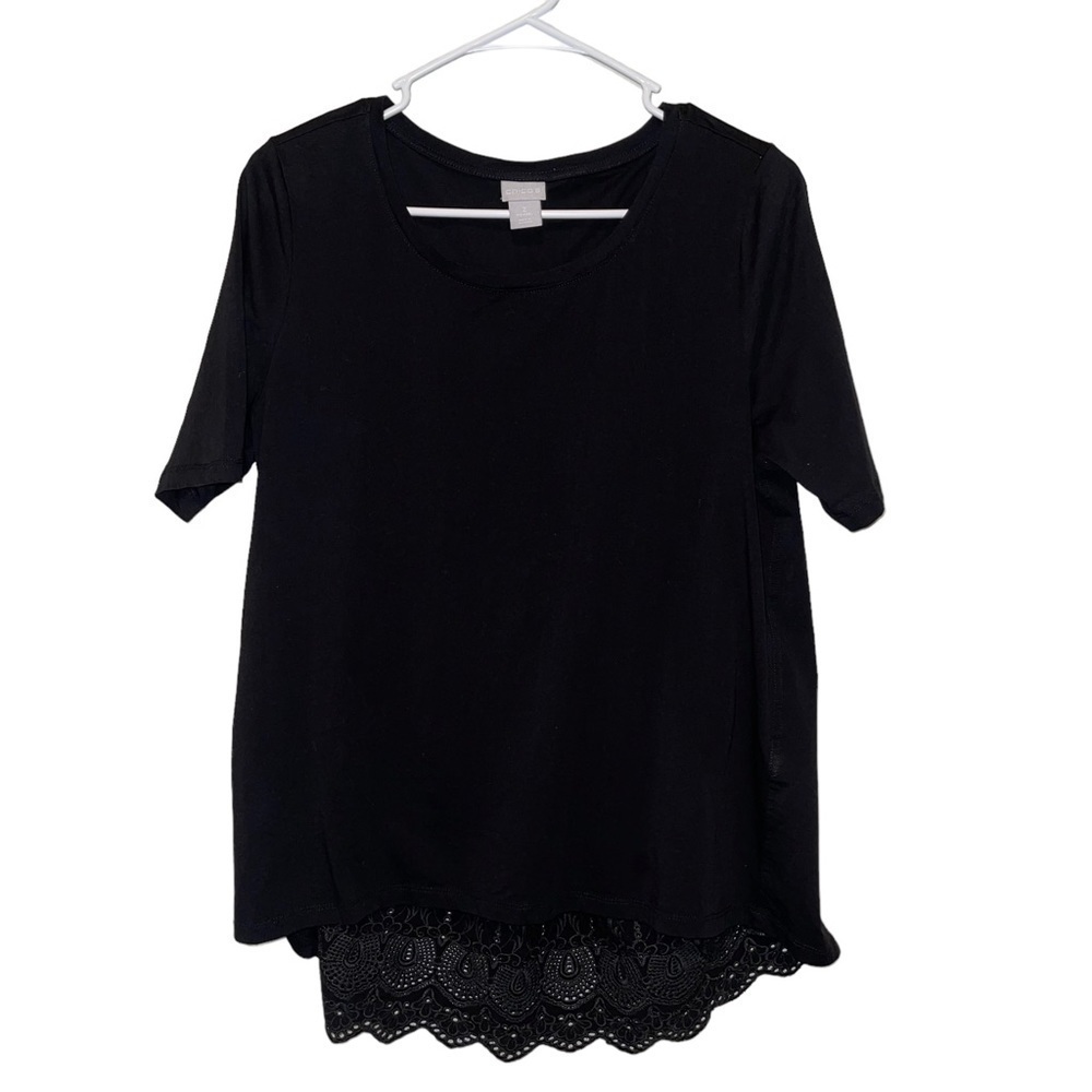 Chico's Woman Top Size 2